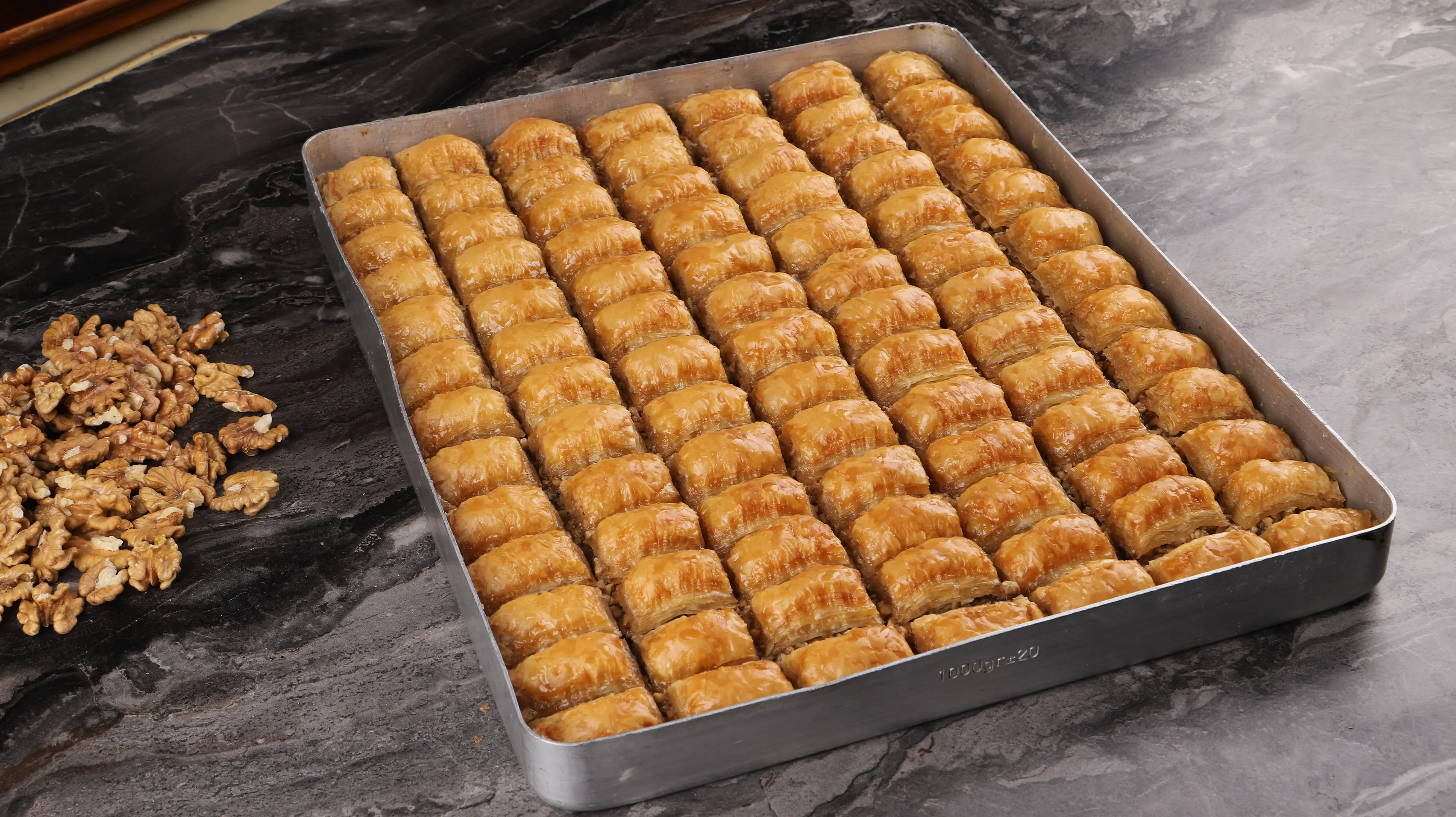 Cevizli Baklava
