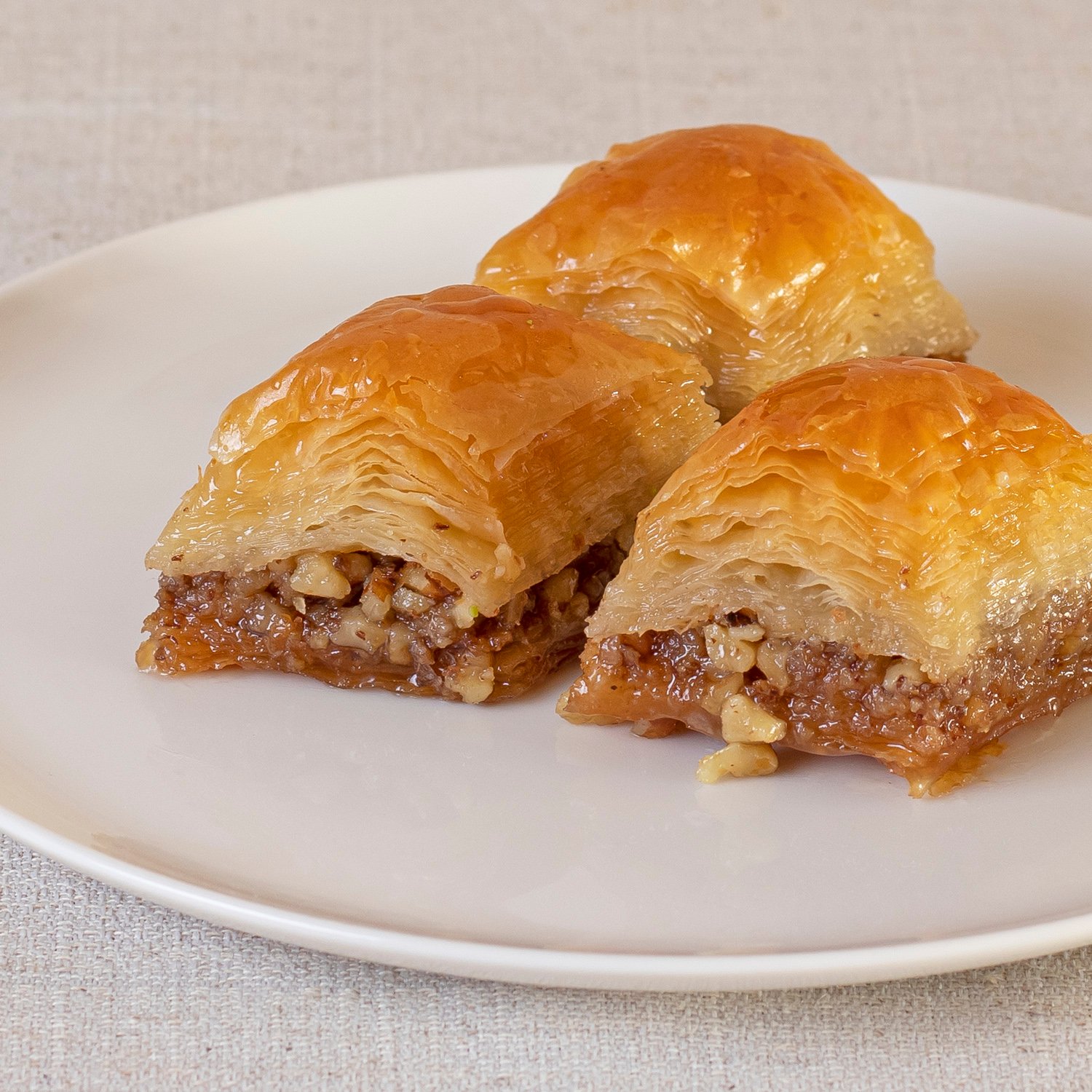 Cevizli Baklava porsiyon